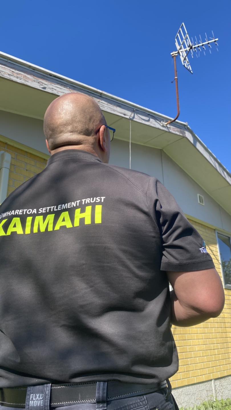 Whare Ora | Tūwharetoa Settlement Trust